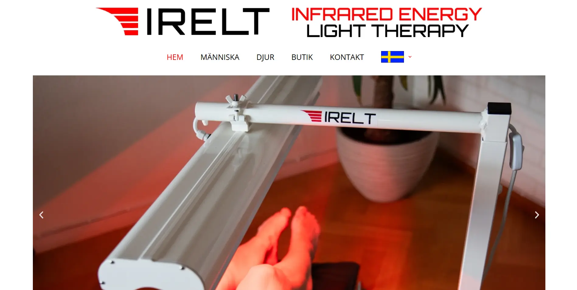 IRELT case